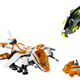 Illustration for article titled Lego Space Timeline Brings Back My Best Childhood Memories